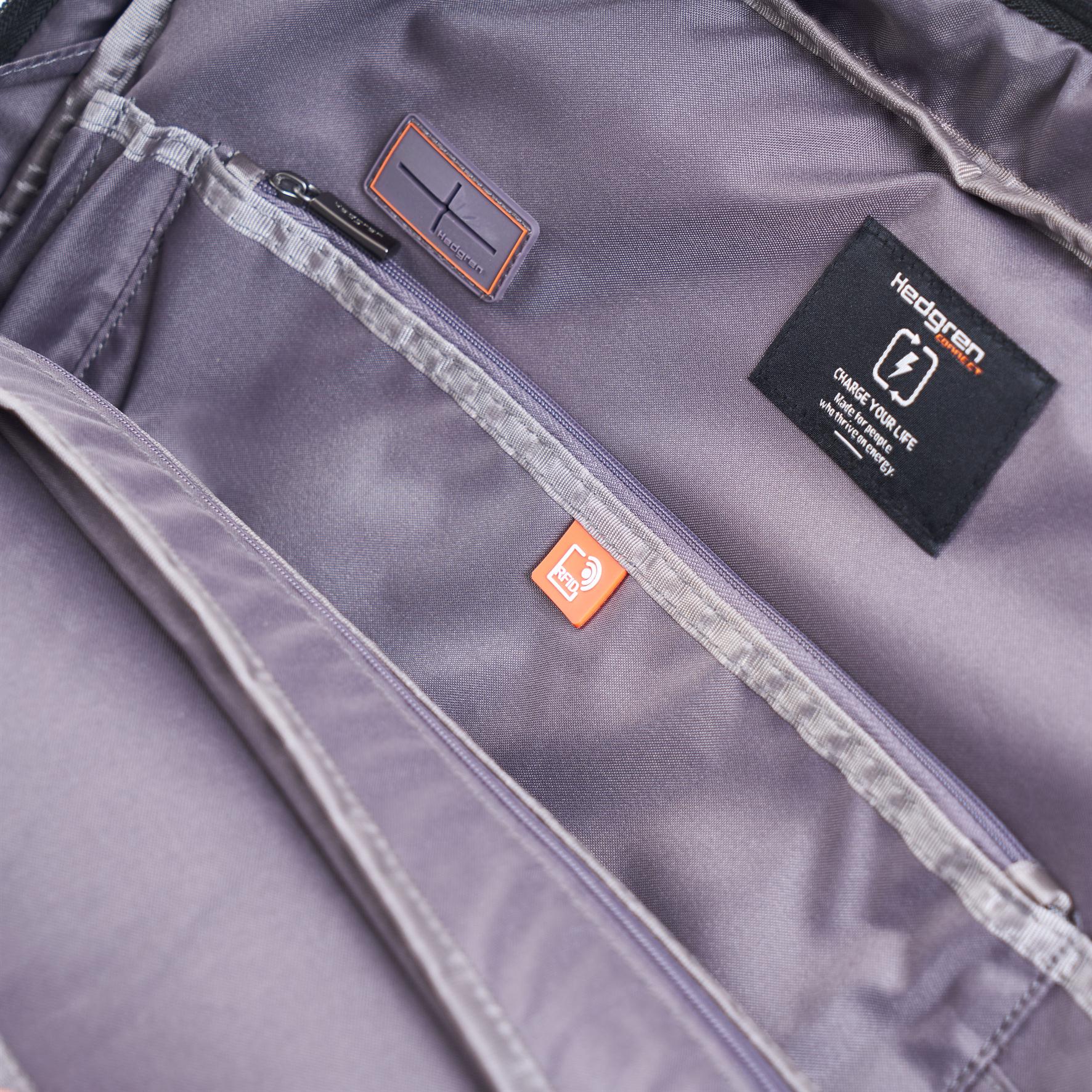 HLNK06/003 Сумка-рюкзак HLNK06 3-Way Briefcase 15 Hitch Hedgren Link - Вид №7