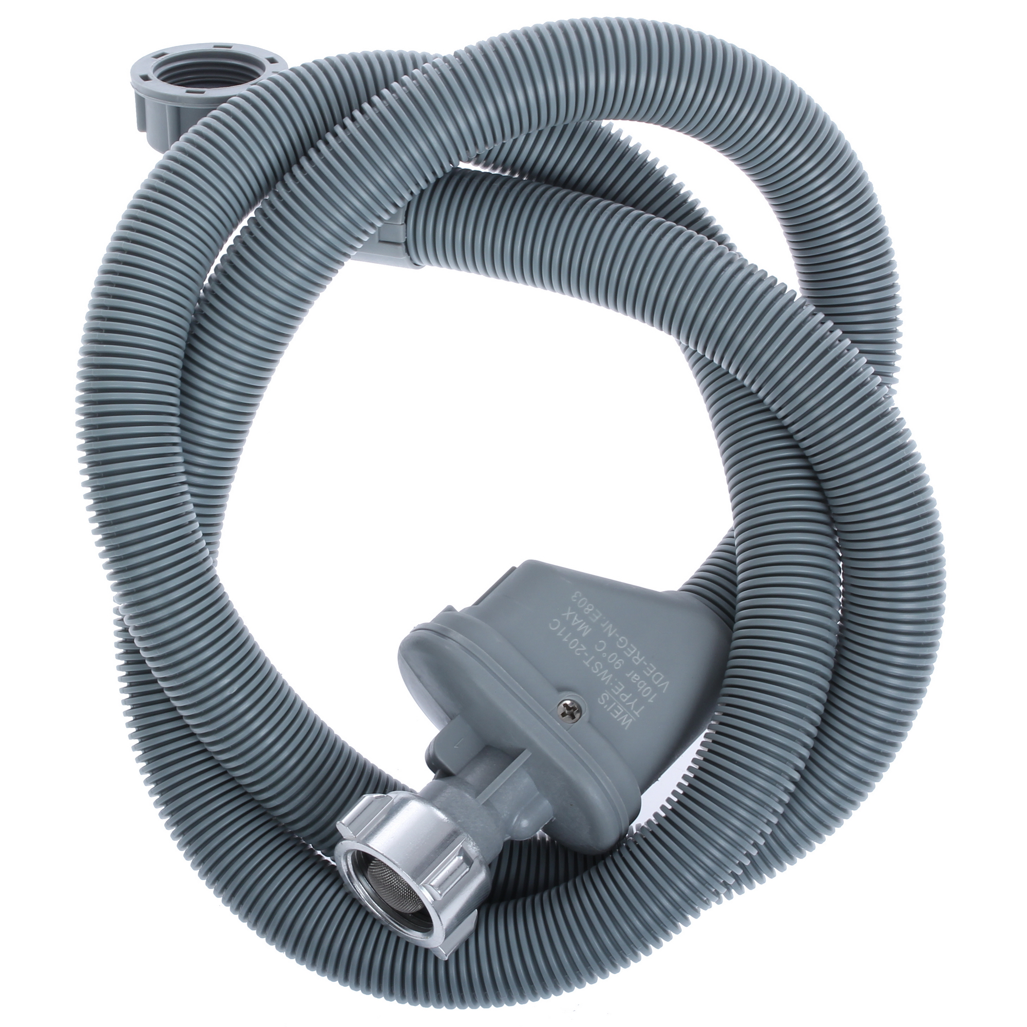 9238391 Стирально-сушильная машина HIBERG i-DDQ8 - 10614 W белый STDN-0133235 - Вид №10