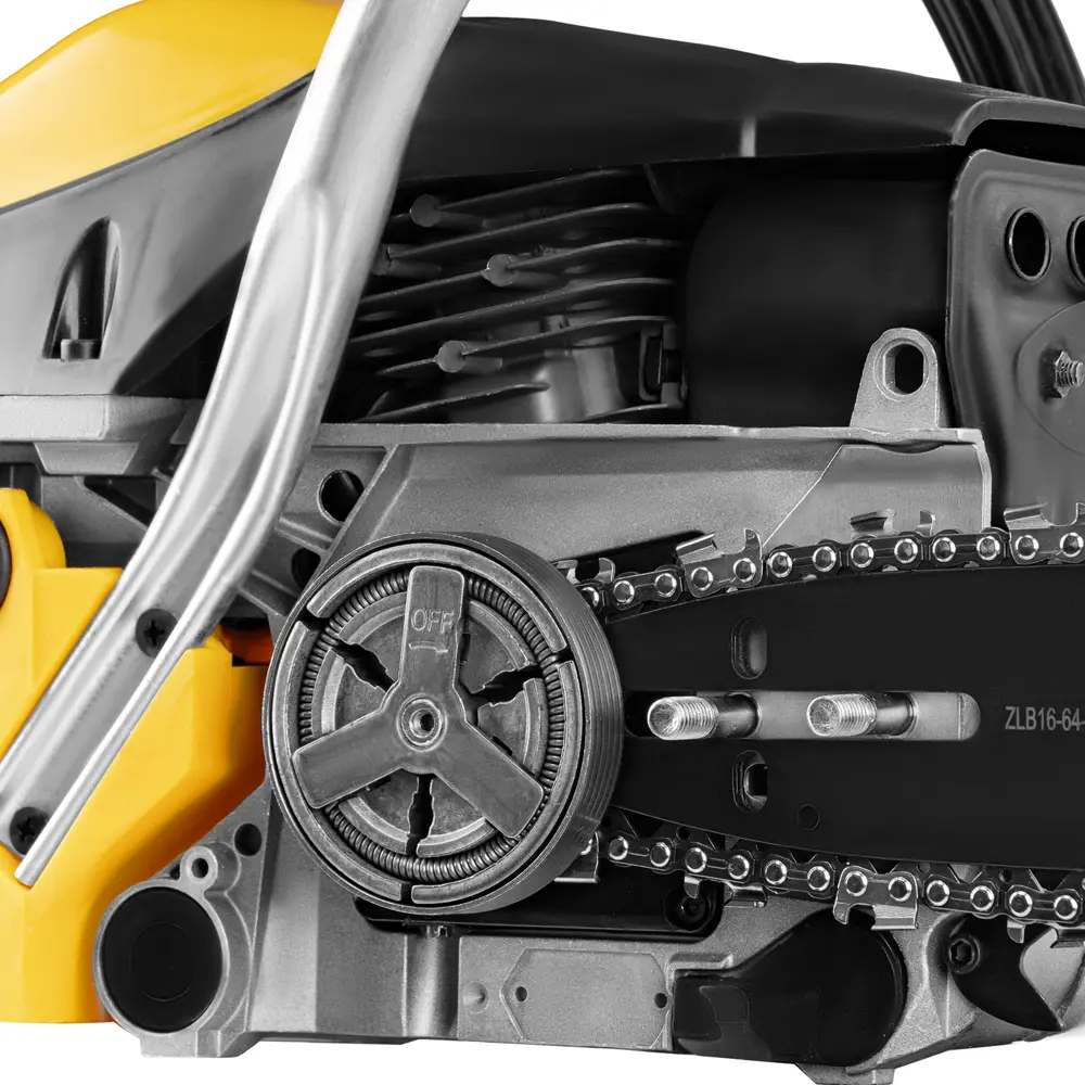 Пила бензиновая Kolner KGS 4516 2.6 л.с. 40 см Santreyd STLM-2100880 - Вид №2