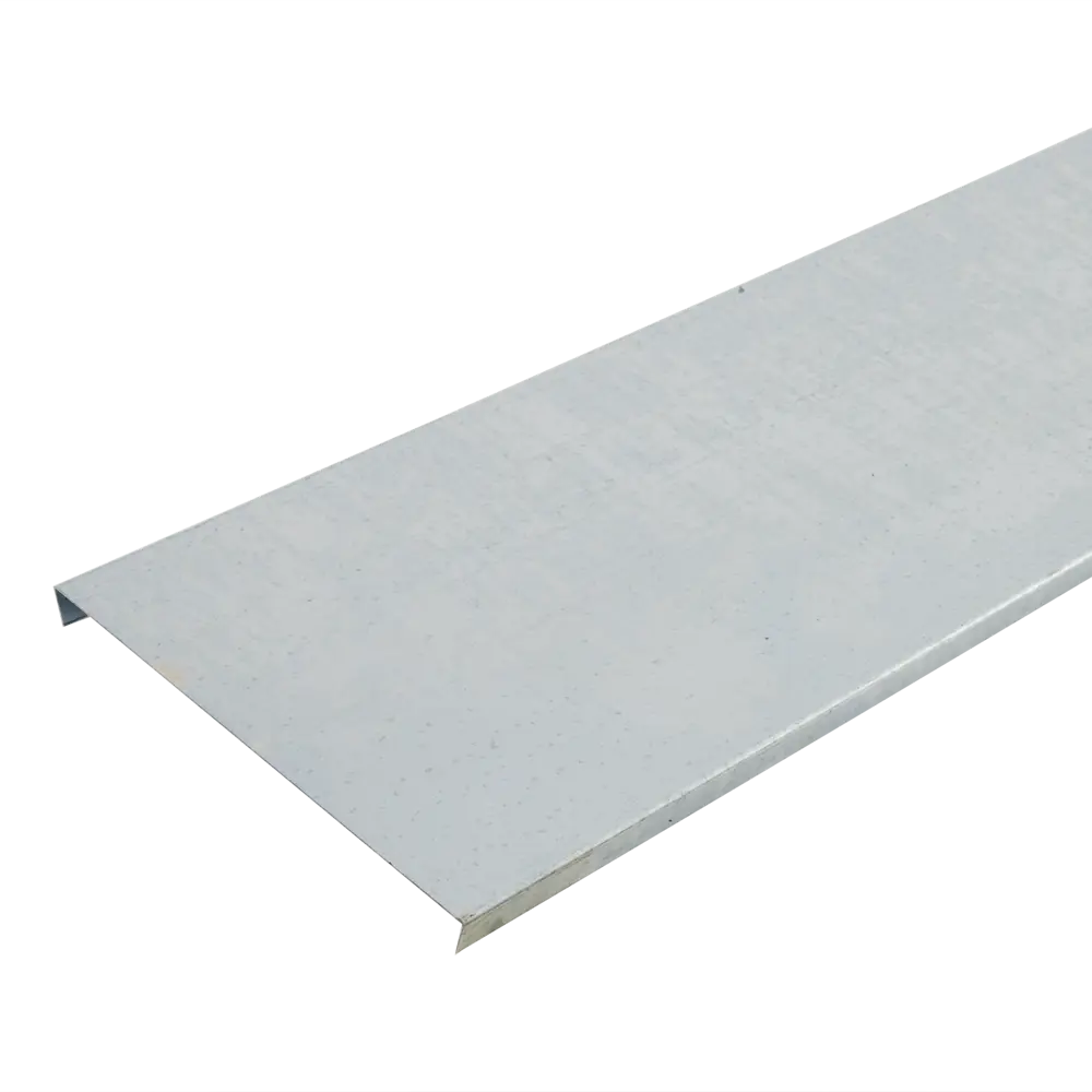 Крышка замкового лотка 200x50 мм 2 м 82540388 STLM-2210987 Santreyd 