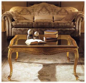 Стол журнальный  ZANABONI T 158 Tavolino