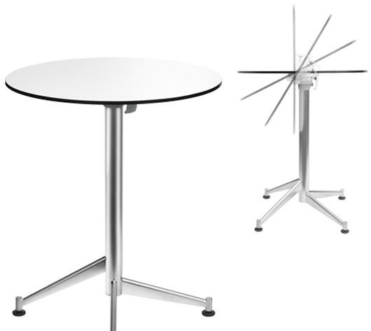 Lapalma Круглый стол со складной столешницей Seltz sun-id-1413580 - Вид №1