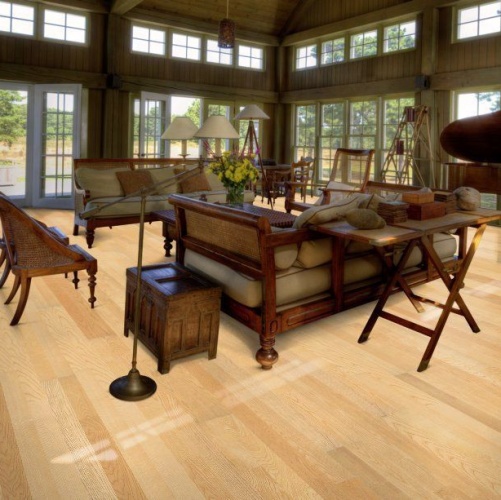 Паркетная доска Kahrs Ясень Гетеборг 2600200449 - Вид №3