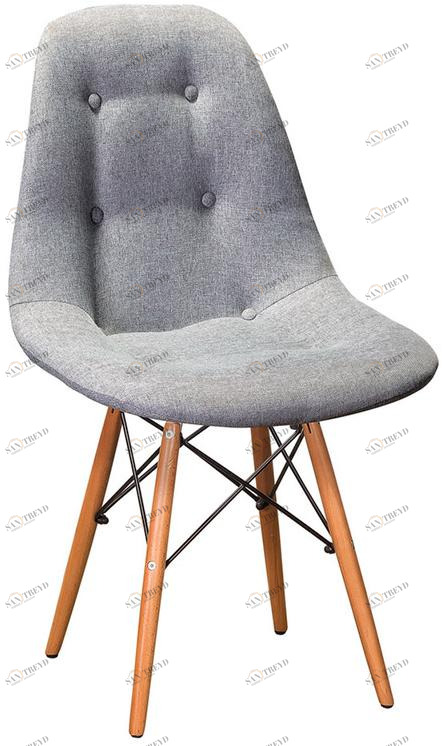 232 Стул Eames W Сканди Грей R-HOME 8601901HSW