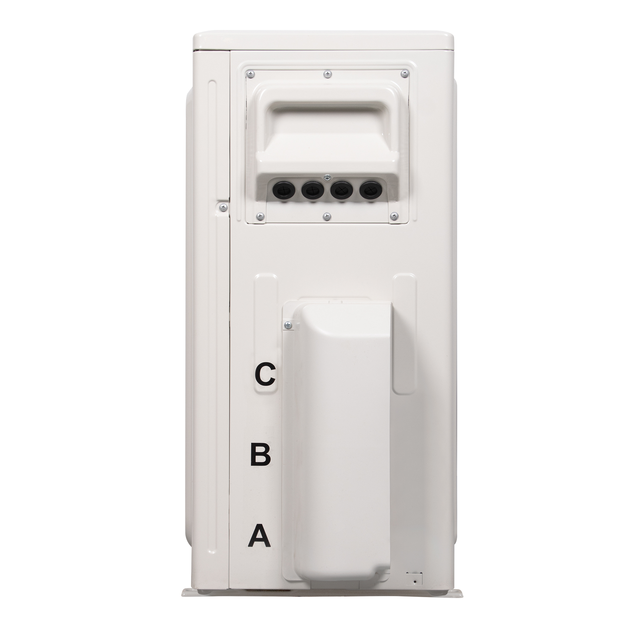 9244176 Кондиционер настенный мультисплит-система GoldStar GSA3OI-FM/out-21HN8 + FM/in-07+07+12HN8 белый STDN-0023574 - Вид №9