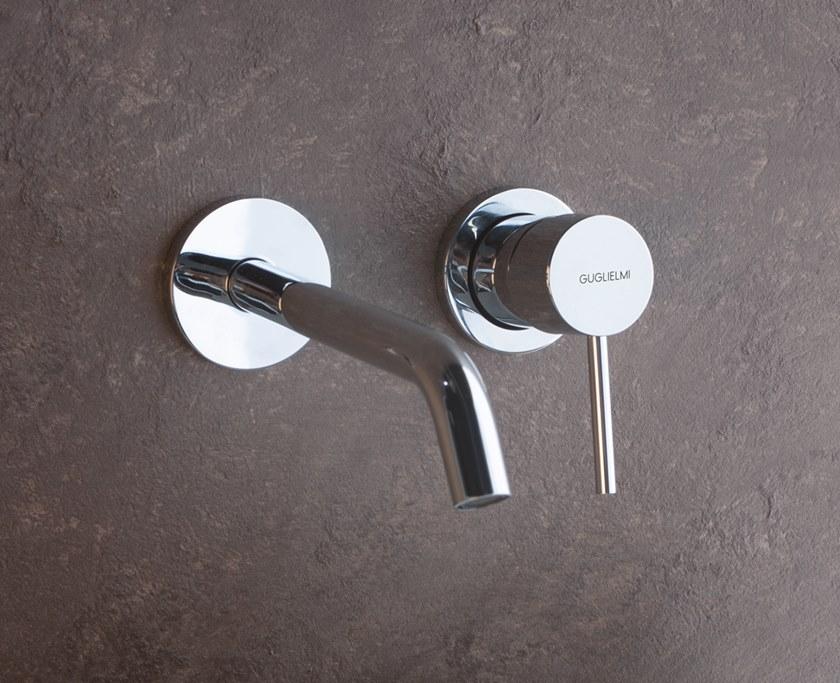 GUGLIELMI Излив с настенным аэратором Sprint Fibo06135 fibo06136 - Вид №8