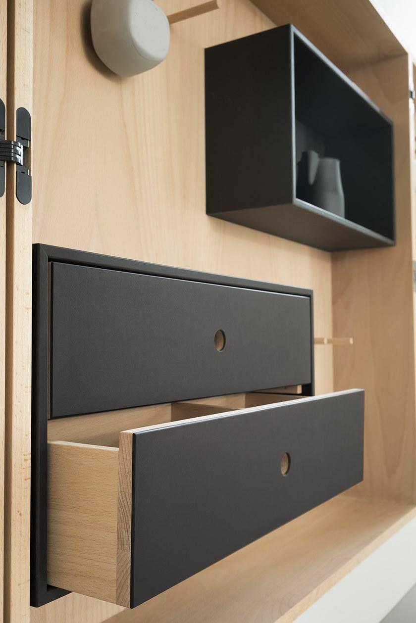 Forbo Стенка с покрытием линолеумом Furniture linoleum desktop sun-id-1453380 - Вид №1