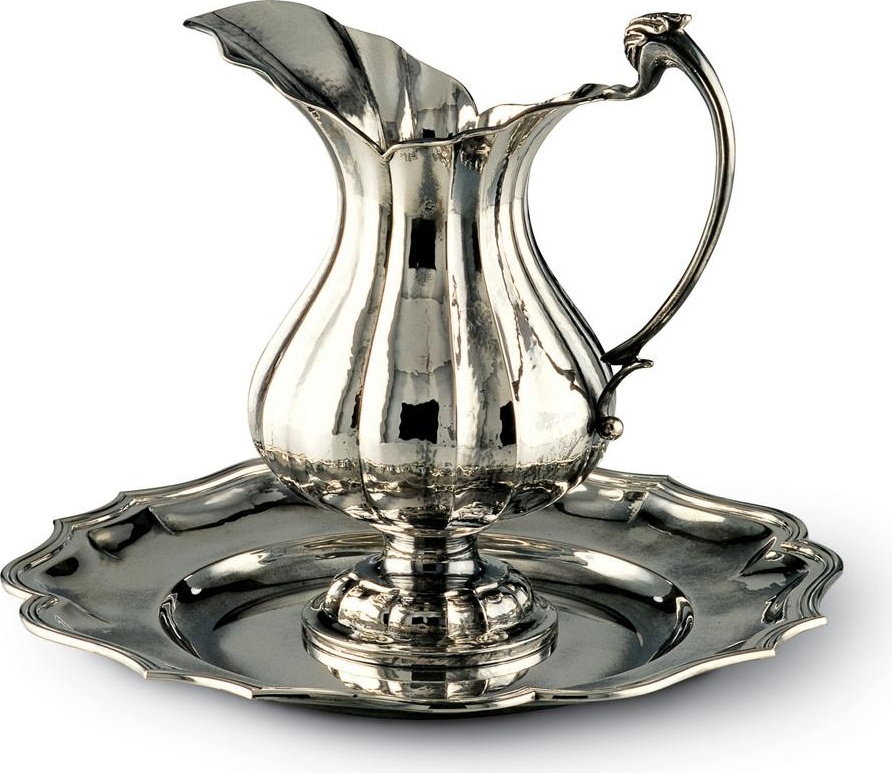 72940 Schiavon Кувшин 28см "XVIII век" (серебро 925пр) Серебро 925 