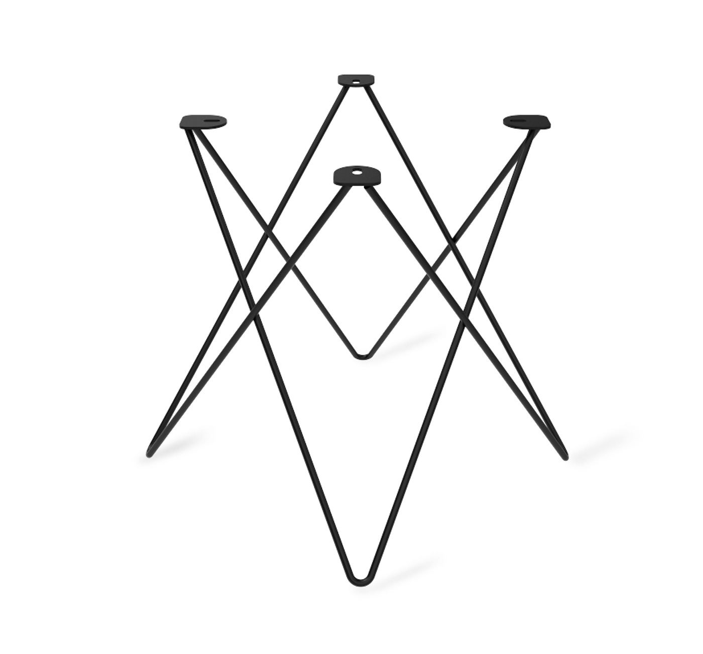 Столик журнальный SHT-TU37/ТТ20 60 ЛДСП Santreyd  - Вид №4