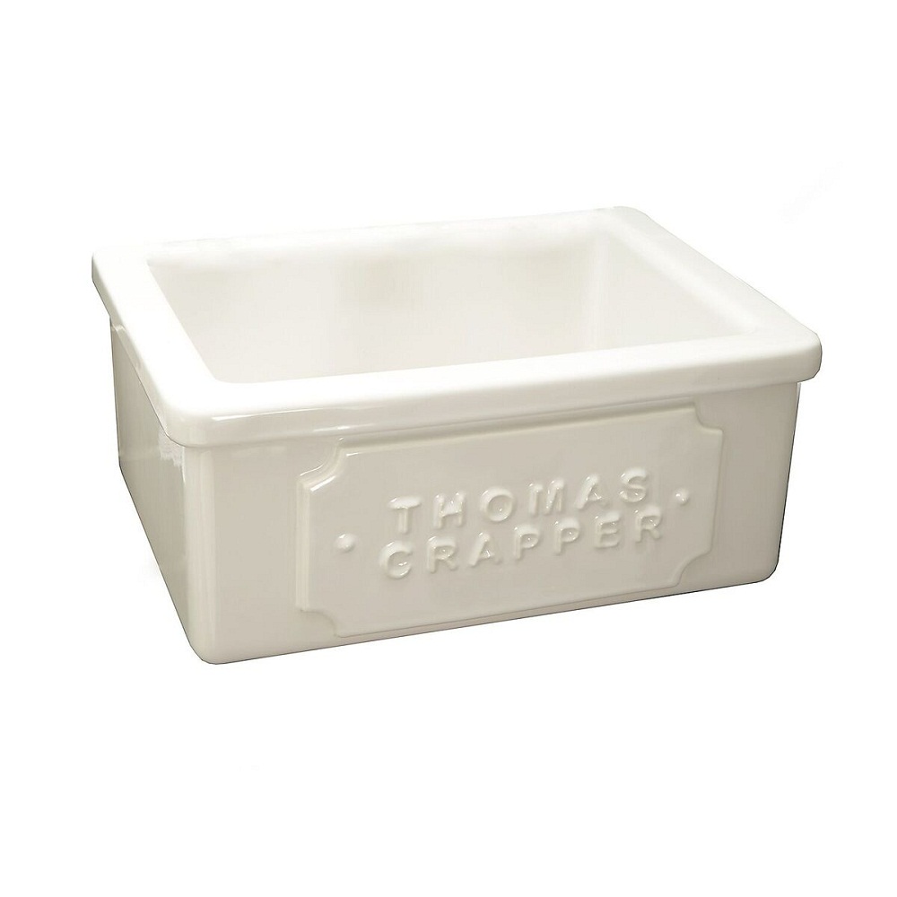 TCHA400 Гарвуд Тазик Thomas Crapper 