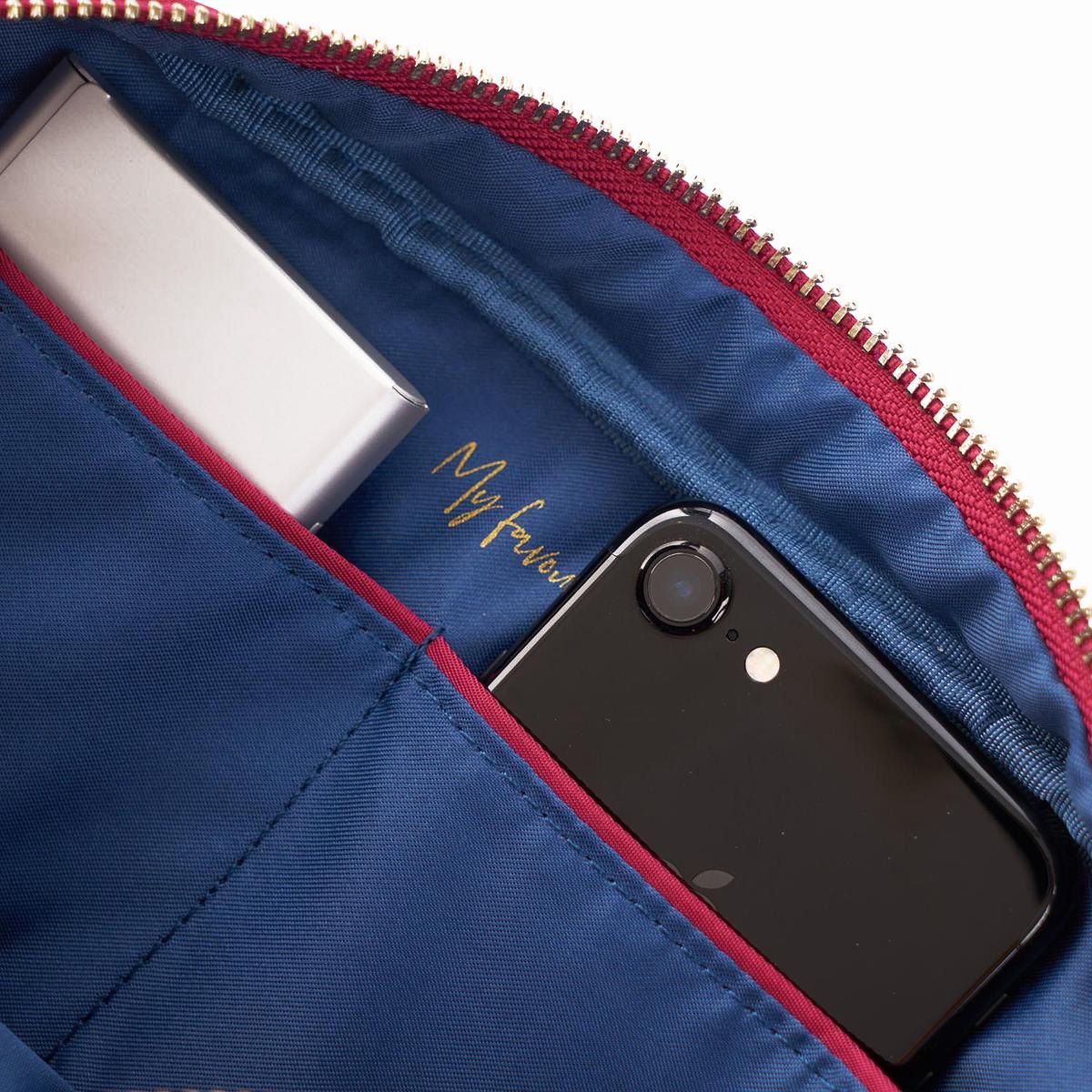 HCHM01M/723 Сумка HCHM01M Small Crossover Spark M Hedgren Charm  - Вид №4