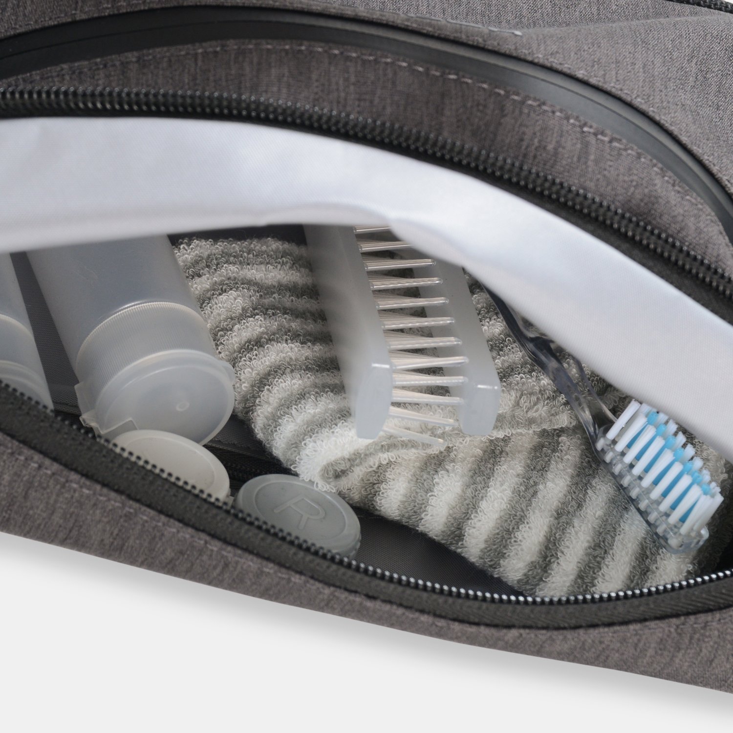 HMID09/640-01 Несессер HMID09 Axel Toiletry Bag Hedgren Midway  - Вид №3