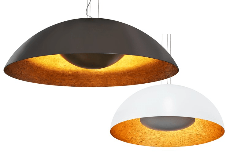 KARPA Подвесной светильник прямого света из стекловолокна  Kc 033  - Вид №1