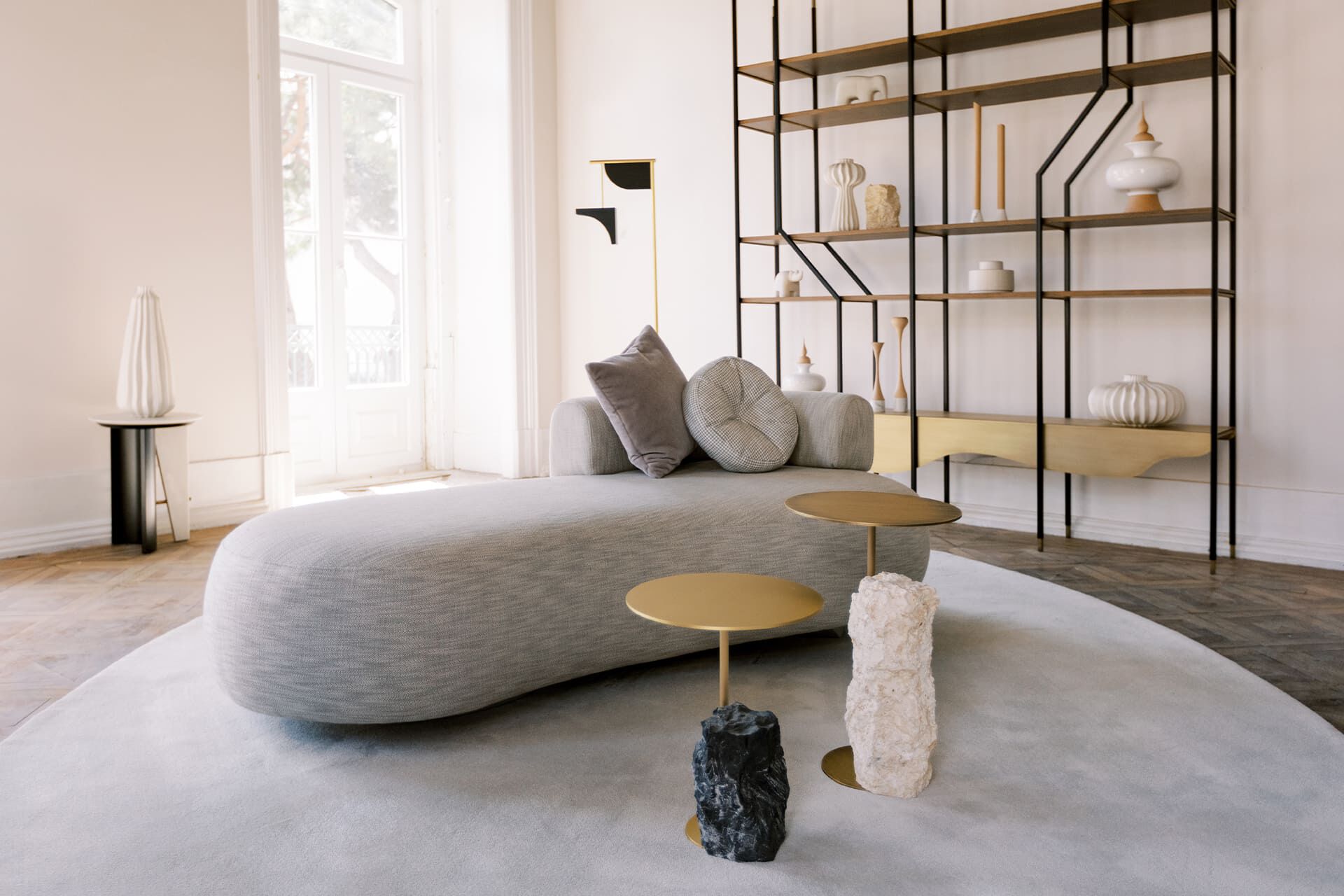 Ткань Dormeuse Greenapple Близнецы ARCH-00092225 - Вид №2