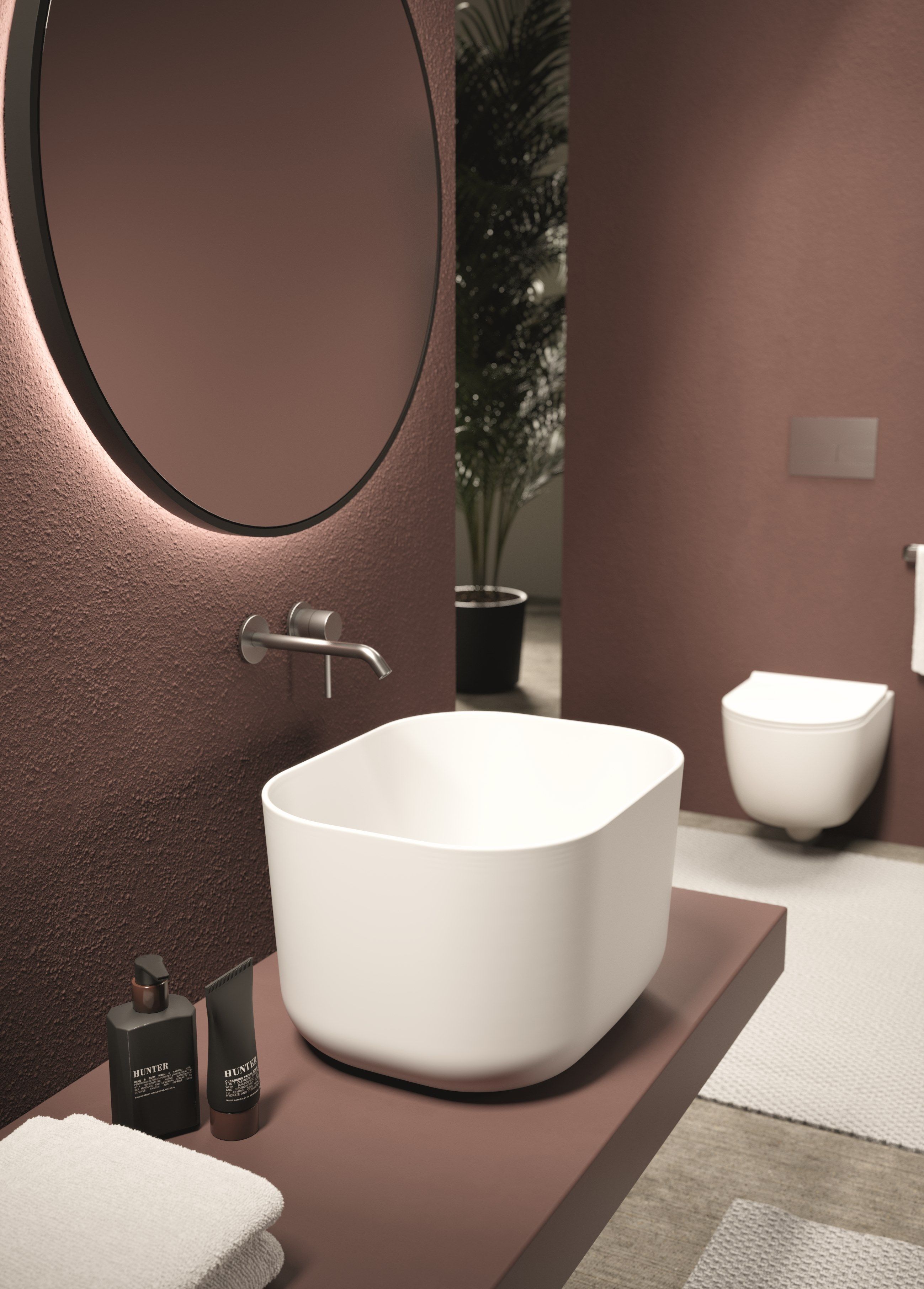 Керамическая прямоугольная столешница Alice Ceramica ARCH-00146433 - Вид №5