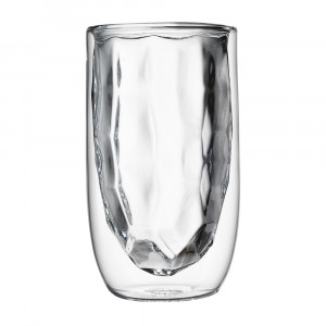 567301 Стаканы elements metal 2 шт. 350 мл. QDO