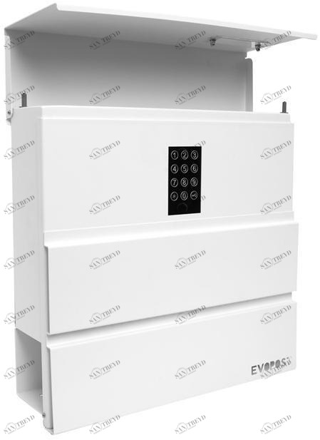 EVOPOST Электронный почтовый ящик из стали sun-id-1386044