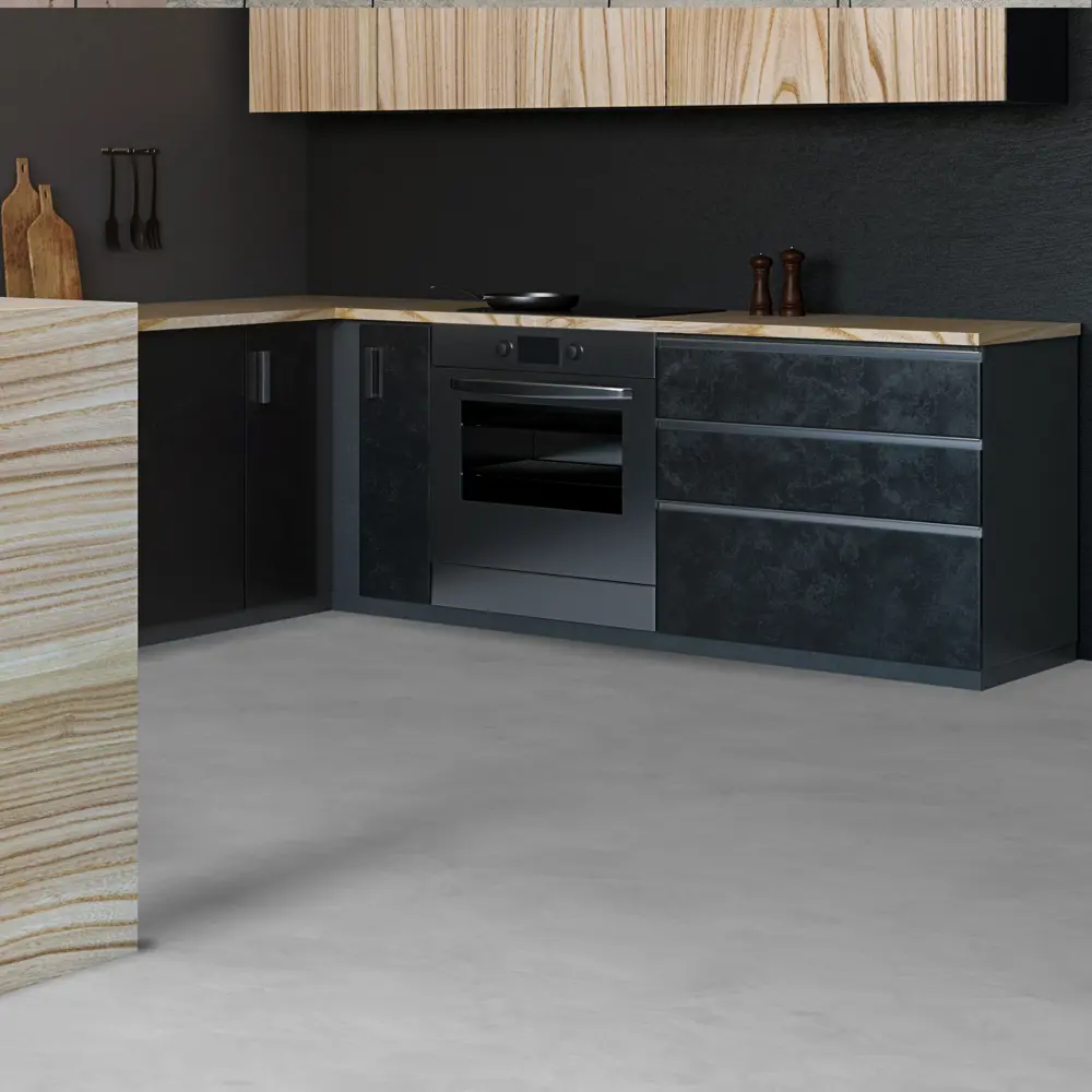 MAITRE DECO Microciment Devant - бесшовный декоративный микроцемент для стен и пола 82891102 STLM-0037593 - Вид №7