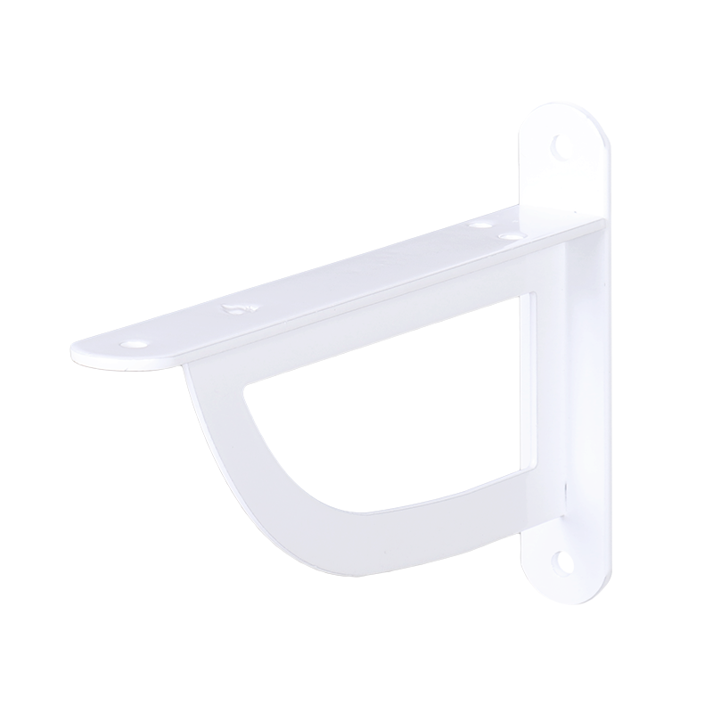 Кронштейн  D-WALL, 180x120х23 мм, белый LJPS0148 Public Steel Россия  - Вид №2