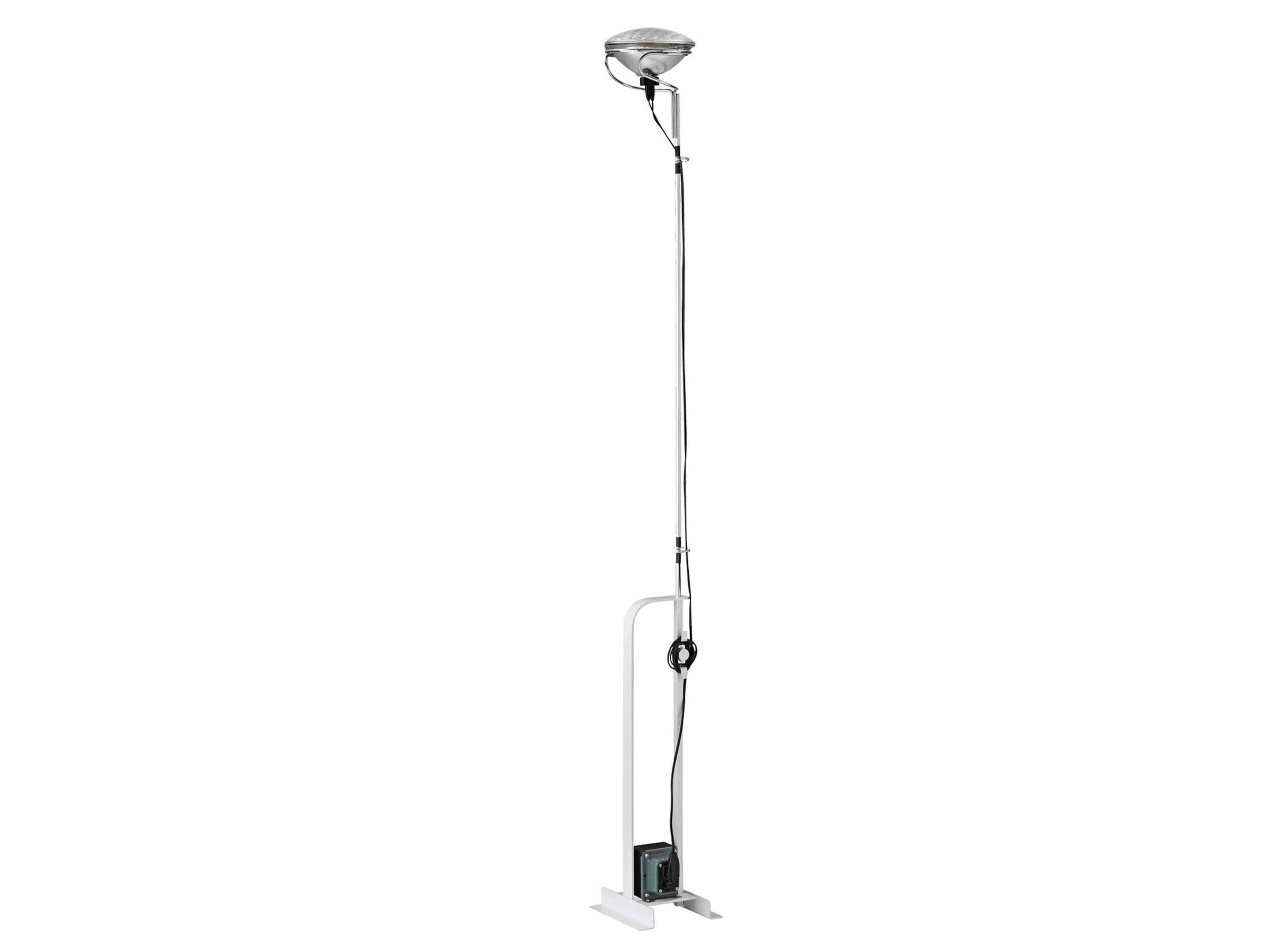 Стальной торшер Flos TOIO ARCH-00108404 - Вид №2