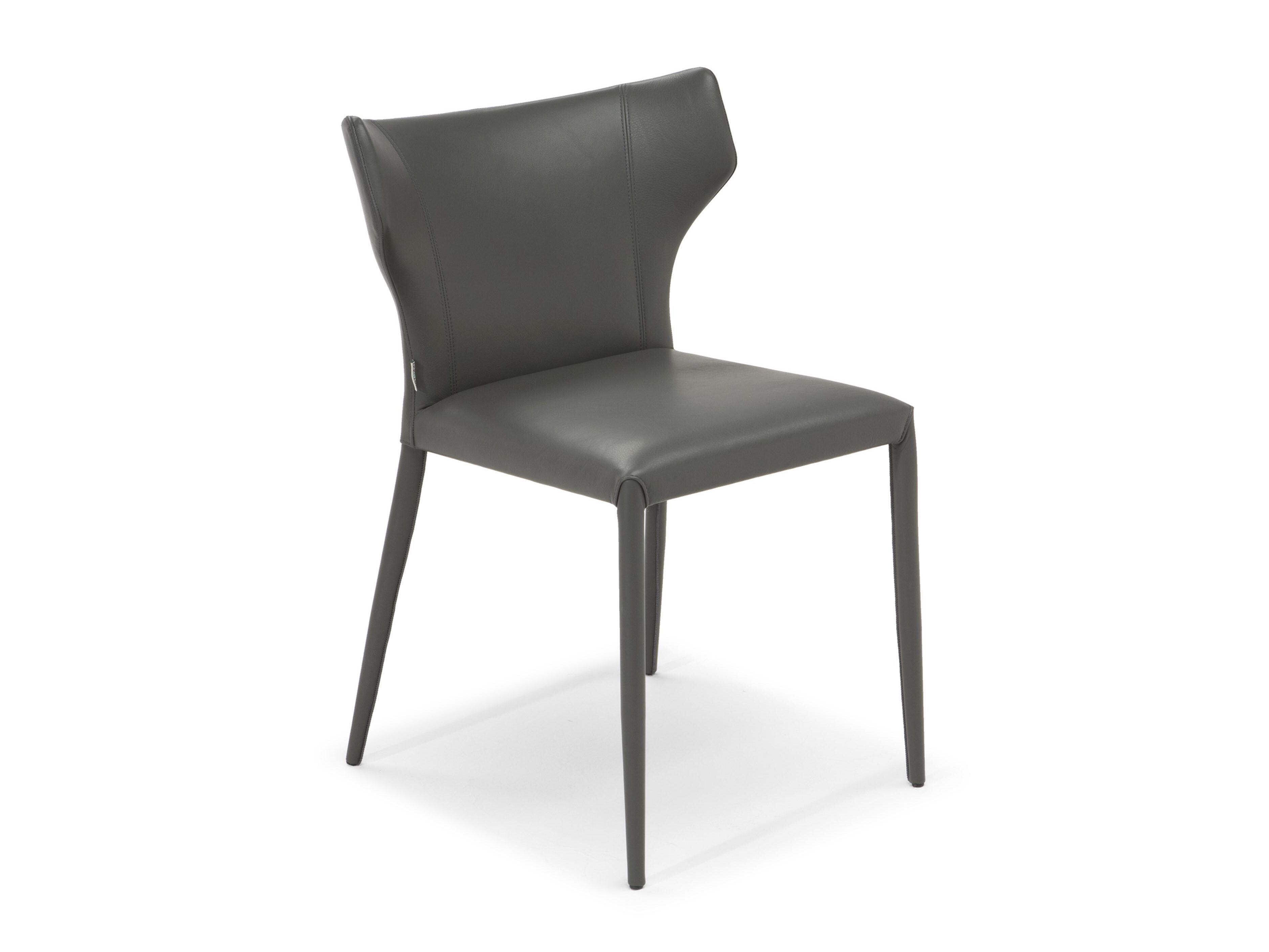 Кожаный стул Natuzzi Italia PI GRECO ARCH-00042575