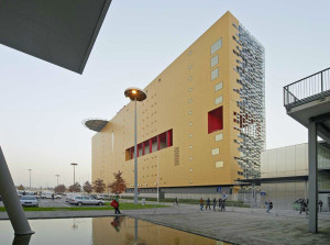 Вентилируемый фасад