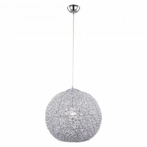 Подвесной светильник Globo Salamanca 15959 GLOBO ДИЗАЙНЕРСКИЕ, SALAMANCA 101637 Хром