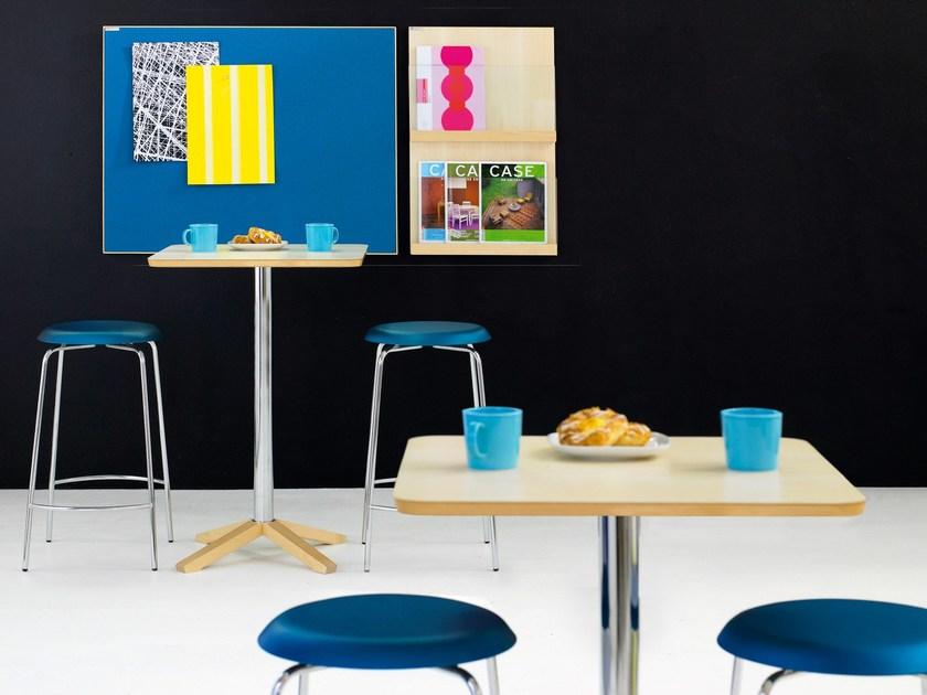 Karl Andersson Квадратный высокий стол Cross sun-id-1494005 - Вид №1