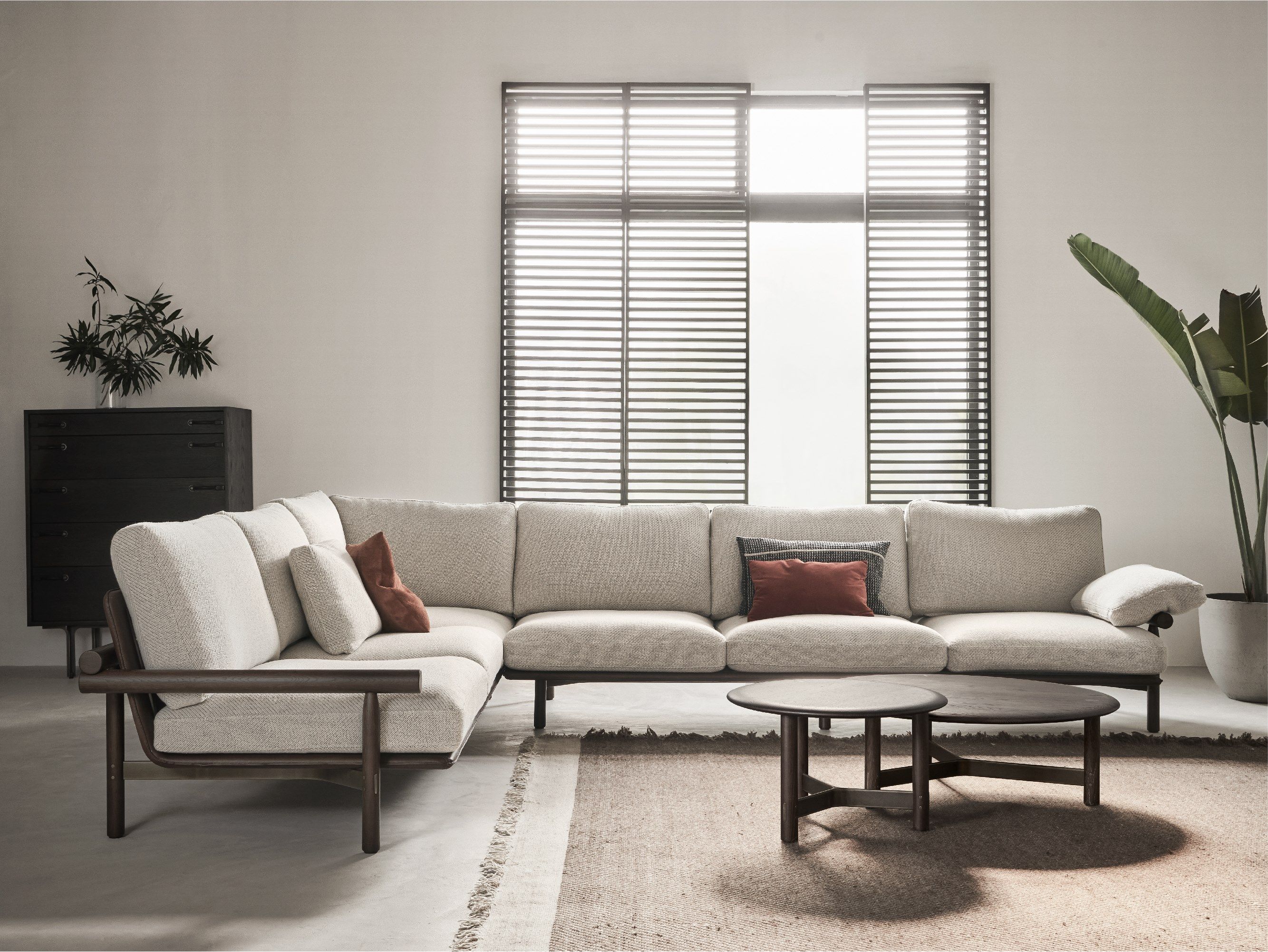 Ткань диван District Eight Stilt ARCH-00135719 - Вид №3