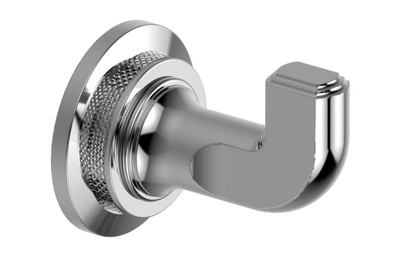 E-19304 Вешалка для полотенцев крючок GRAFF Vignola