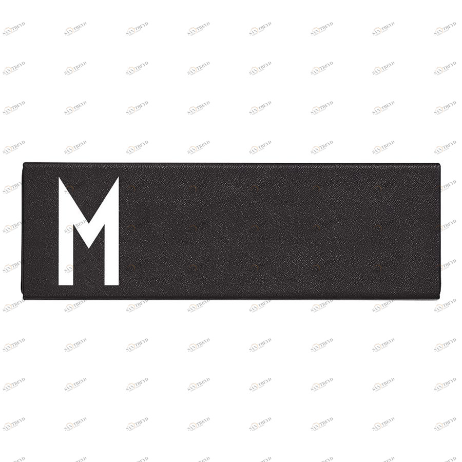 Пенал M Design Letters 70201800M