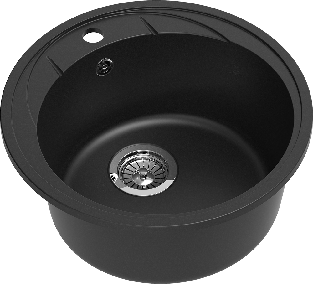 Кухонная мойка Кварц Ewigstein S644 GranFest E-R45-S644 - Вид №2