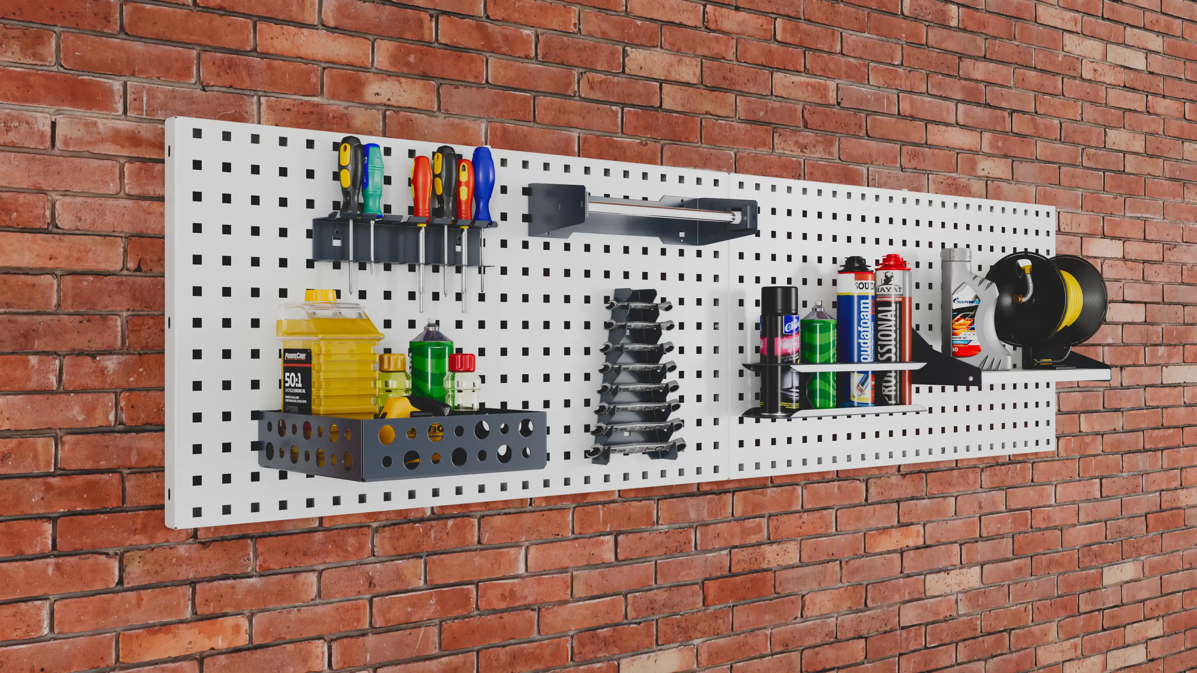 Перфопанель QTP (30.939) Верстакофф 107019 - Вид №3