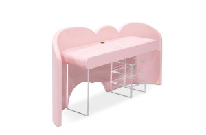 CIST648 Детский письменный стол Облачный стол