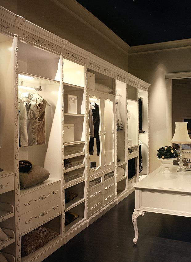 Гардеробная  GIORGIO PIOTTO Accademia Gold - Вид №3