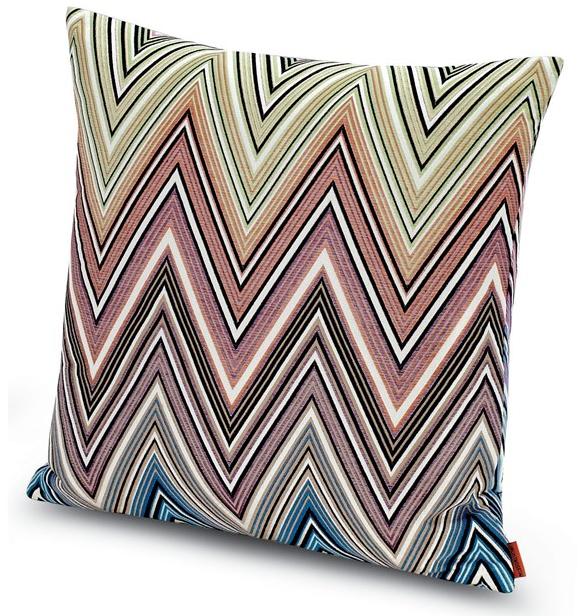 MissoniHome Подушка из жаккардовой ткани Master moderno sun-id-1444797 - Вид №3