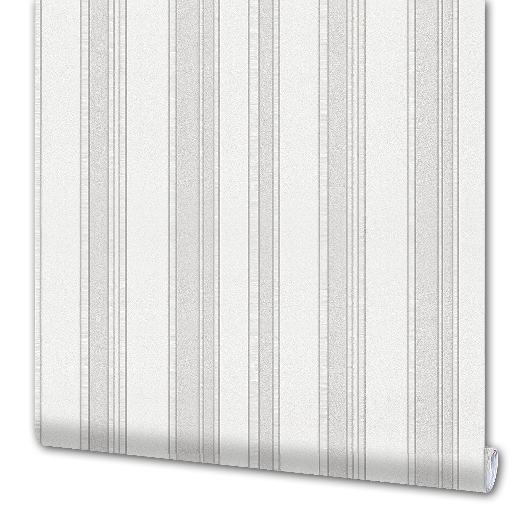 82105579 Обои флизелиновые серые 1.06 м 1025-22 Вензель Santreyd 