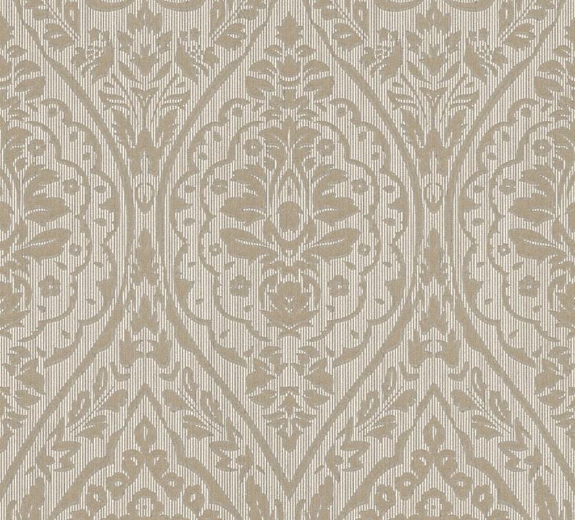 Architects Paper Дамасские обои с тканевым эффектом Tessuto 2 sun-id-1347836 - Вид №7