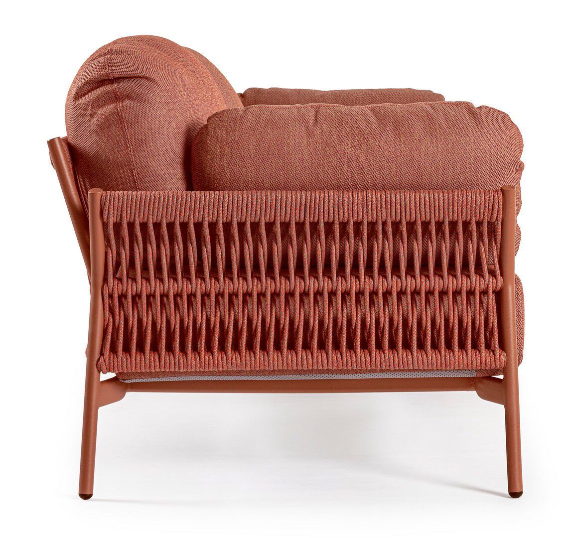 3-местный тканевый съемный садовый диван BIZZOTTO Pardis ARCH-00047873 - Вид №2