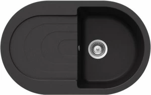 283089 Мойка кухонная овальная Teka