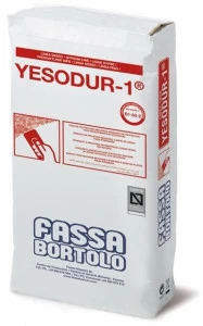 FASSA Гипсовая штукатурка