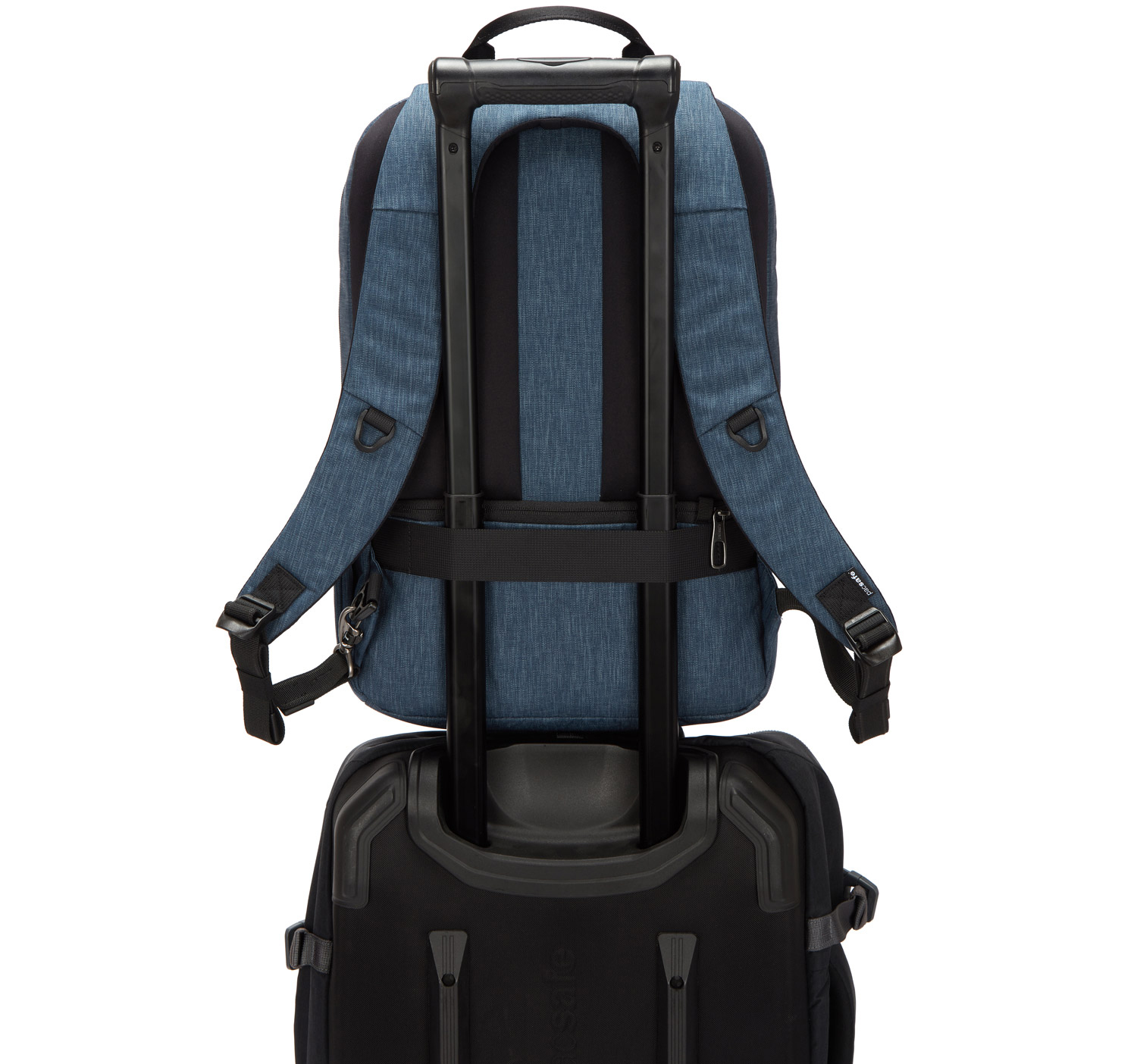 30640646 Рюкзак антивор Backpack 15 PacSafe Metrosafe  - Вид №8