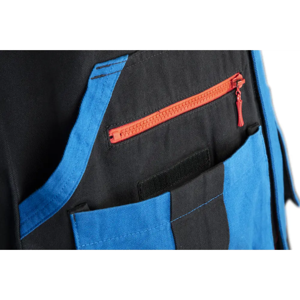 Куртка рабочая Neo HD цвет синий размер XXL/58 рост 194-200 см Neò HD+ STLM-2058095 - Вид №5