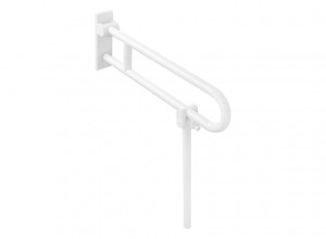 801.50.214S Опорный рычаг с напольной опорой HEWI Stützen