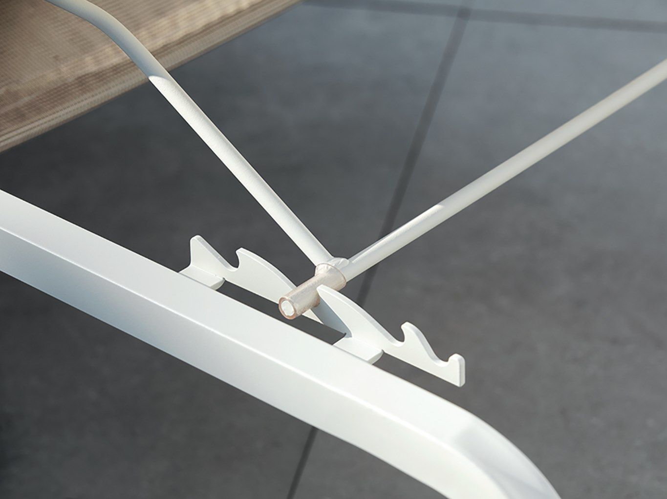 Штабелируемая Садовая кровать Texplast с колесами Vermobil ARCH-00128018 - Вид №5