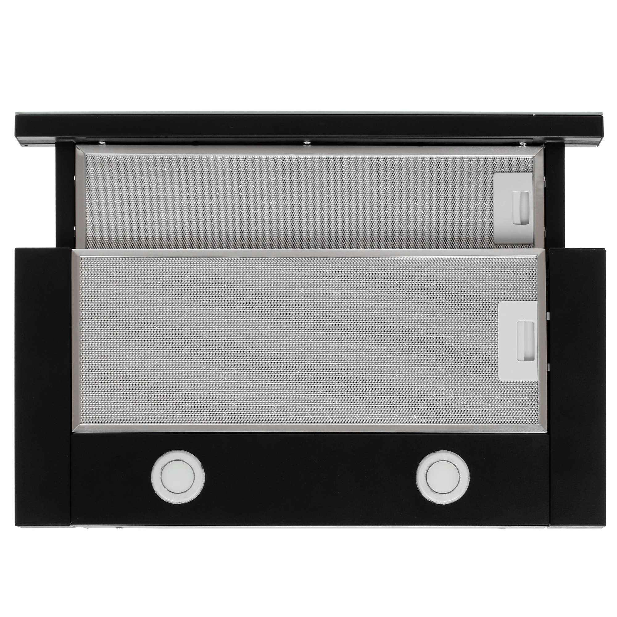 8127274 Вытяжка телескопическая Korting KHP 6617 GN черный/черный STDN-0069810 - Вид №8