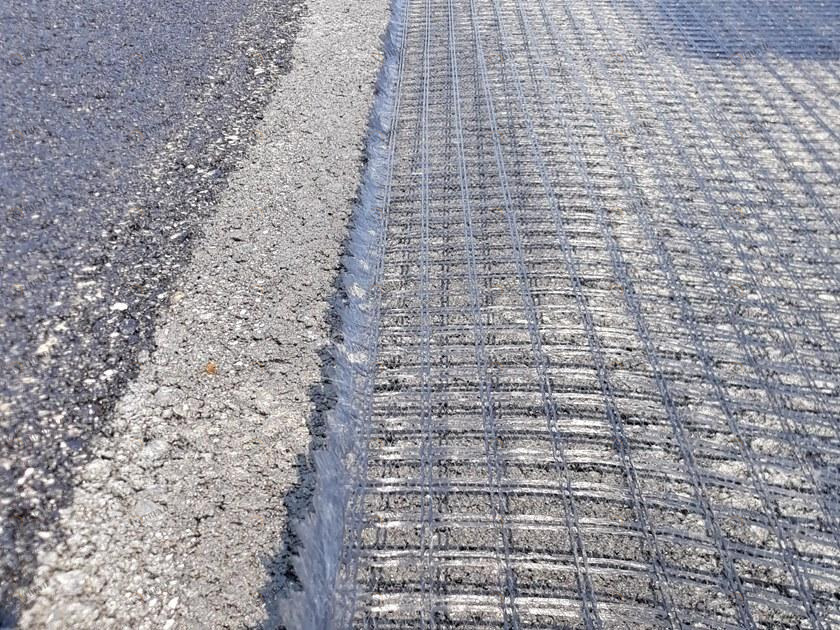 TenCate Geosynthetics Арматурная георешетка sun-id-1511405