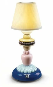 Lladró Настольная лампа из фарфора Firefly 01023920