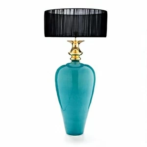 Лампа абажур цилиндр L246 Babilonia BS Collection Lampade