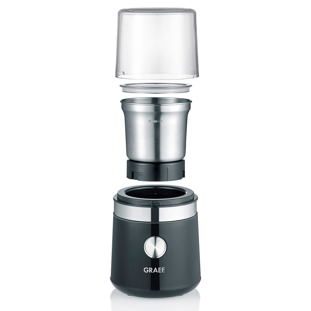 STDN-0130535 Кофемолка ручная Graef Китай  - Вид №1